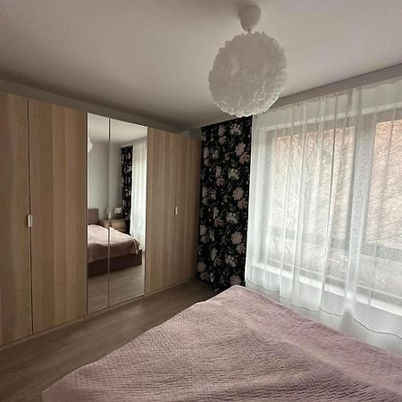 Apartament Gdansk Starowka - Parking Gratis Kültér fotó