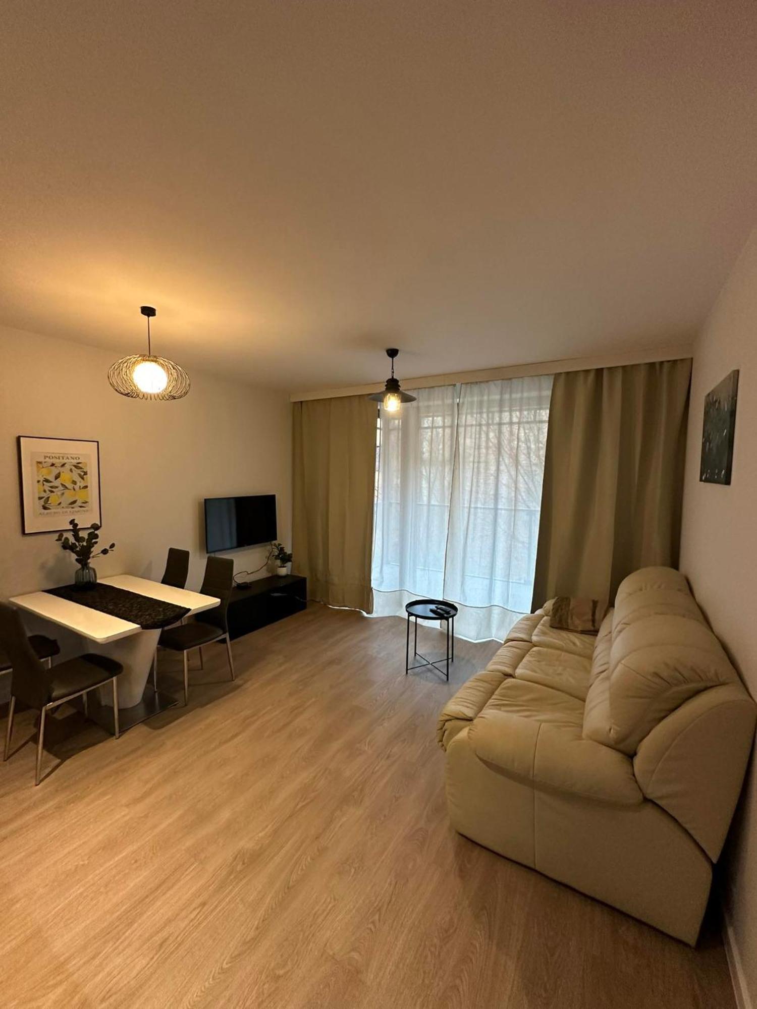 Apartament Gdansk Starowka - Parking Gratis Kültér fotó