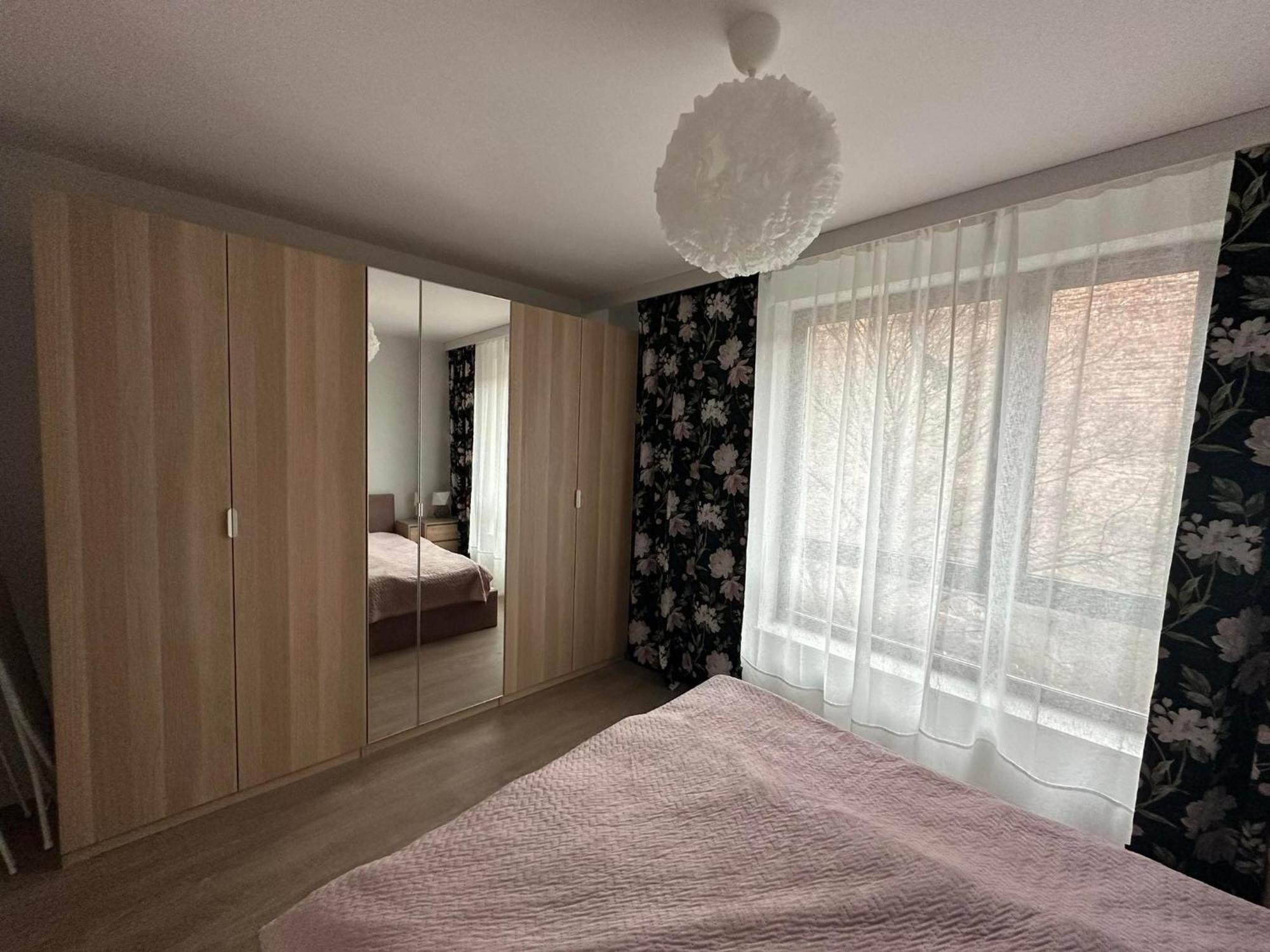Apartament Gdansk Starowka - Parking Gratis Kültér fotó