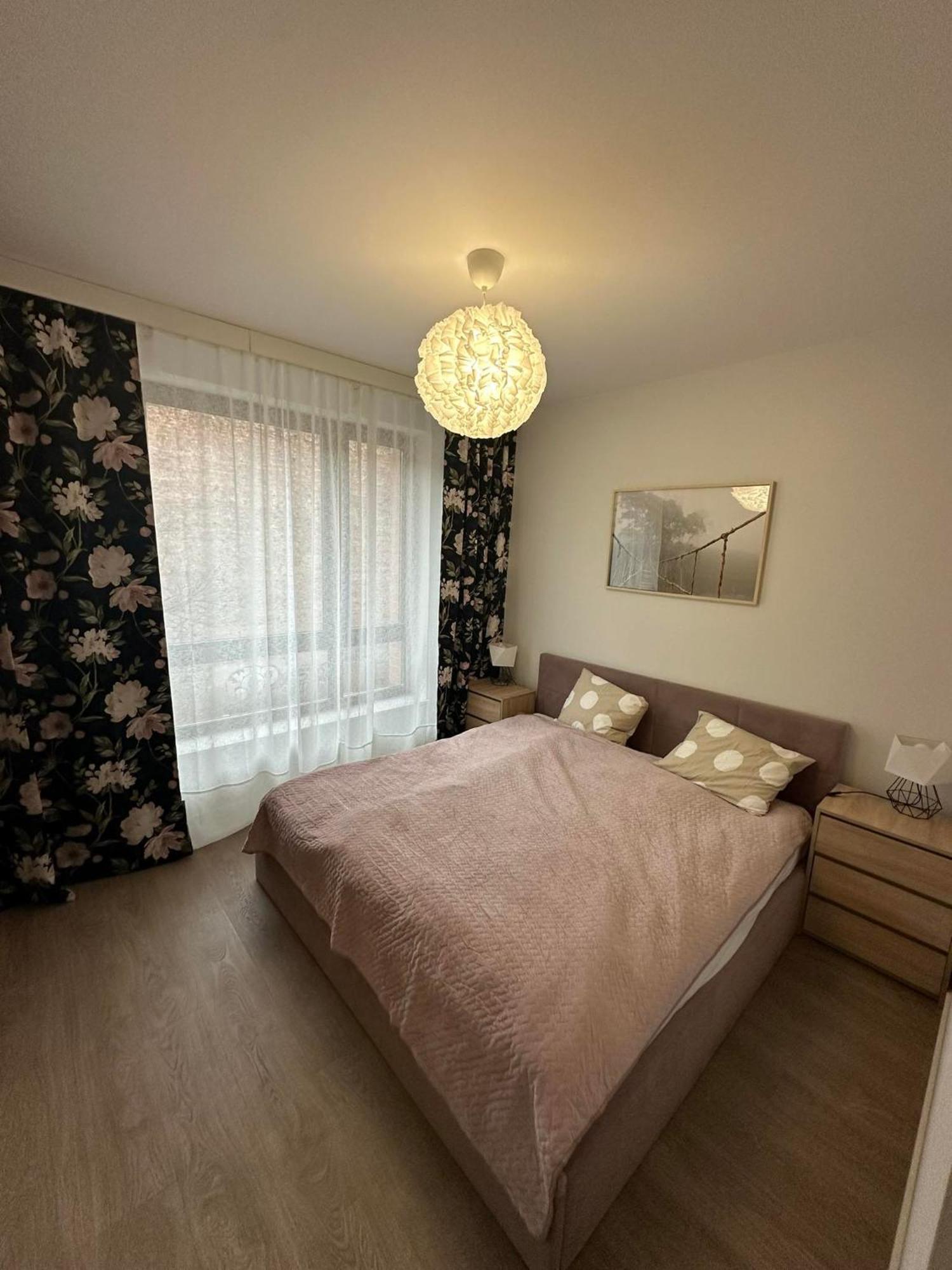 Apartament Gdansk Starowka - Parking Gratis Kültér fotó