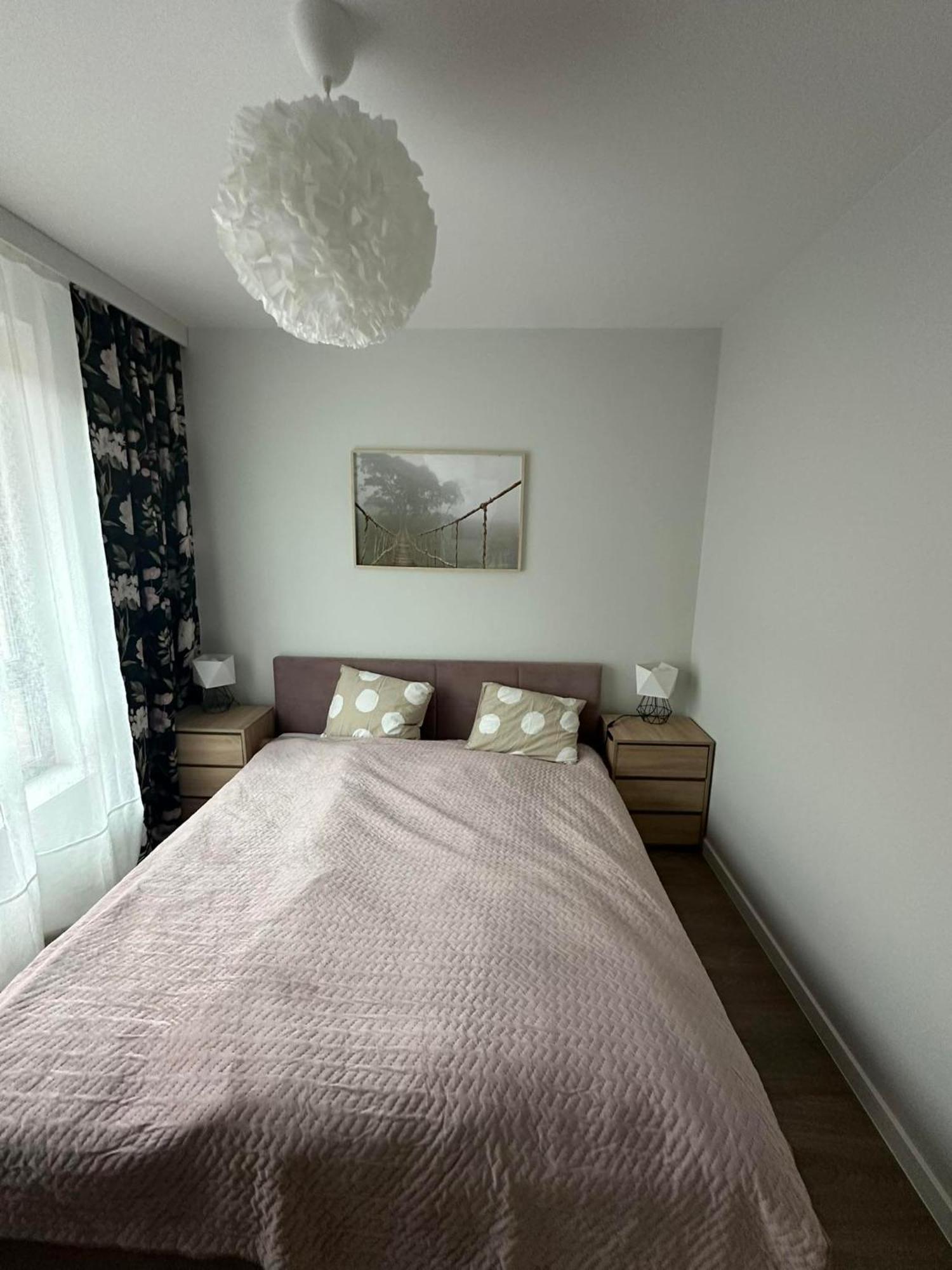 Apartament Gdansk Starowka - Parking Gratis Kültér fotó